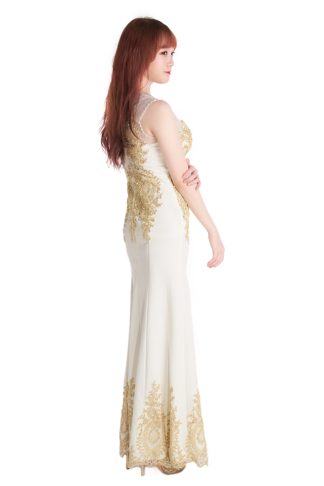 럭셔리 드레스-10