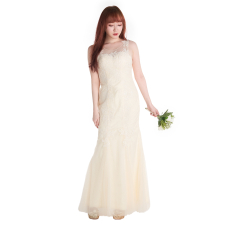 럭셔리 웨딩드레스-6