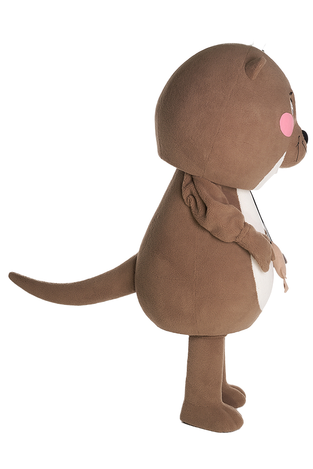 달수아저씨 (수달)