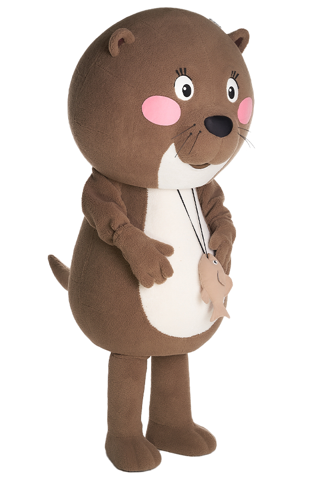 달수아저씨 (수달)