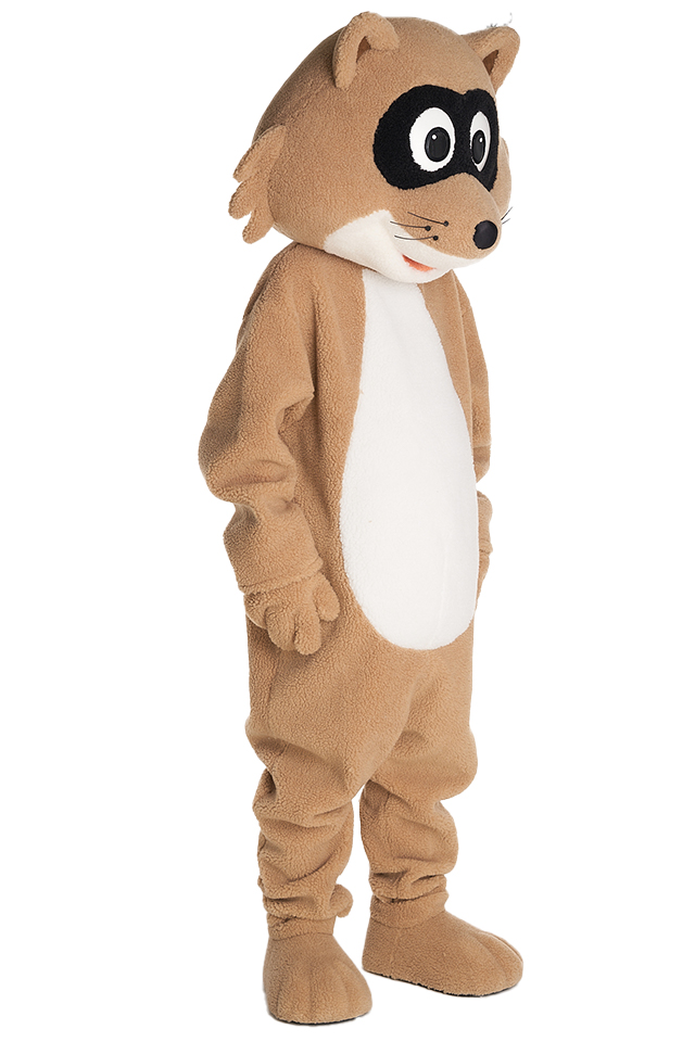 너굴이 (너구리)