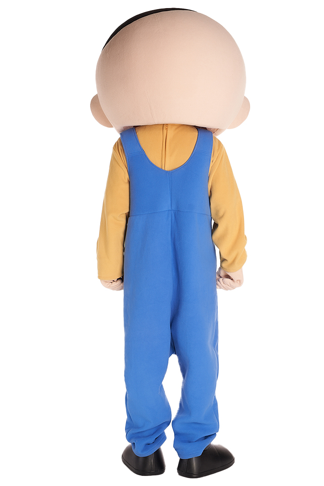 머리큰 사내아이 (남자아이)