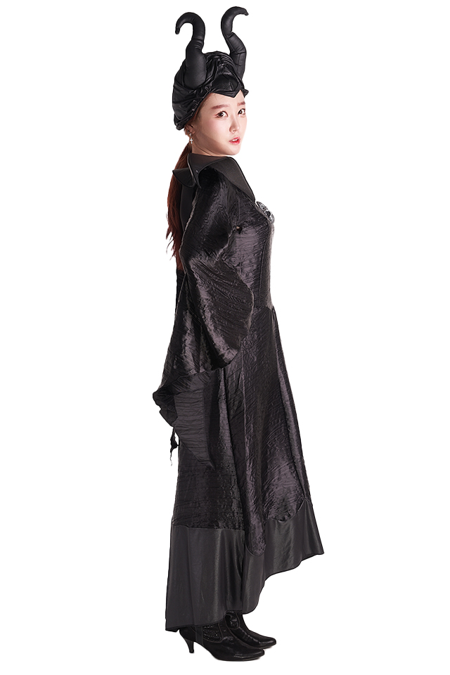 말레피션트-고급(백설공주 왕비)