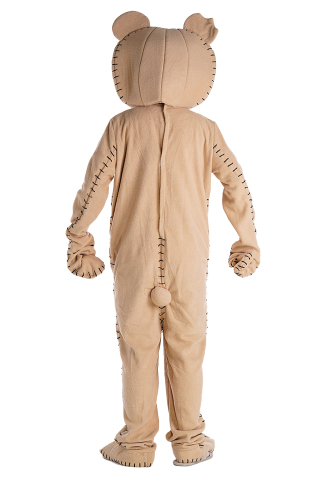 마음에 상처입은 곰