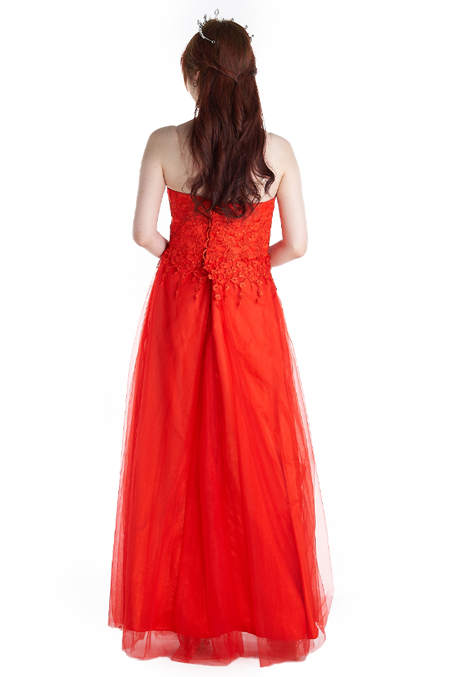 럭셔리 드레스-8