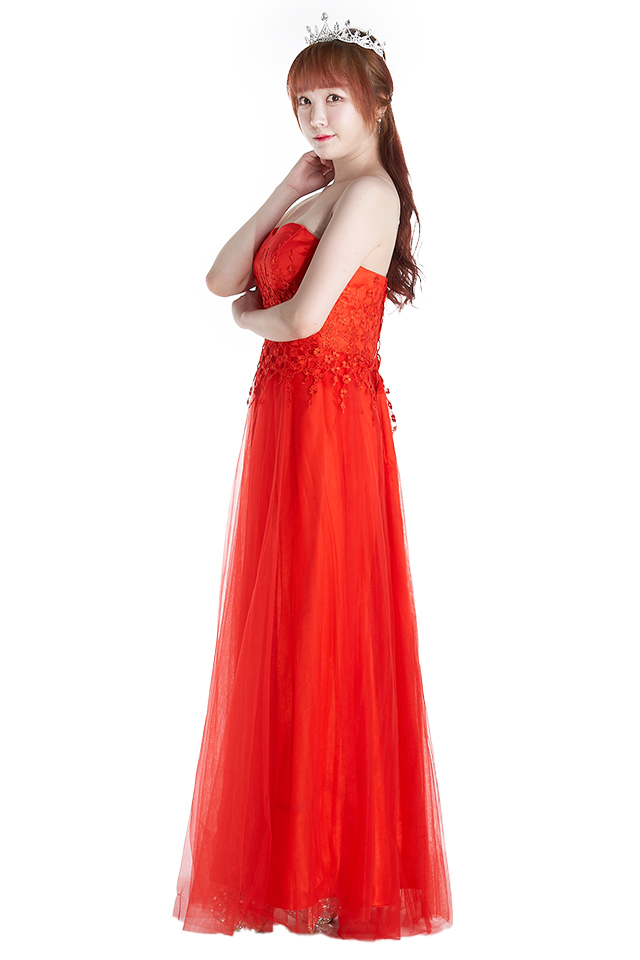 럭셔리 드레스-8