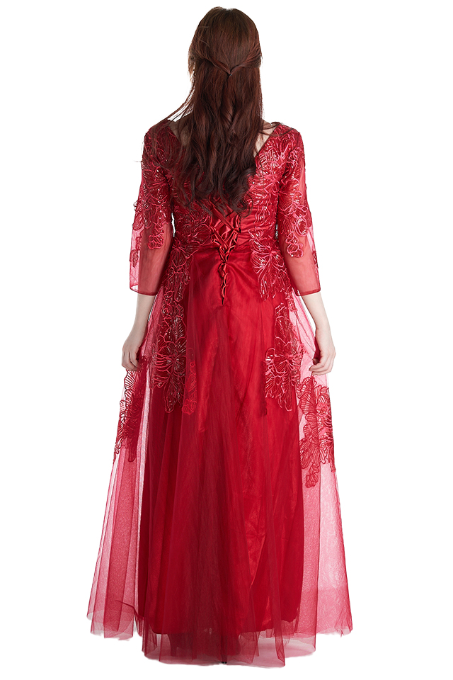 럭셔리 드레스-7