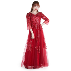 럭셔리 드레스-7