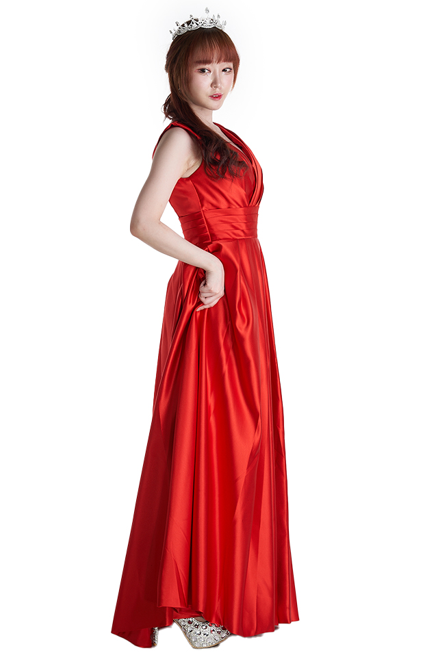 럭셔리 드레스-4