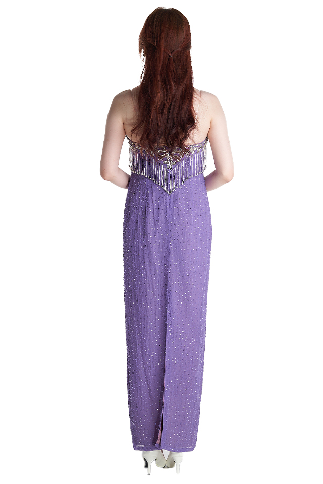 럭셔리 드레스-3