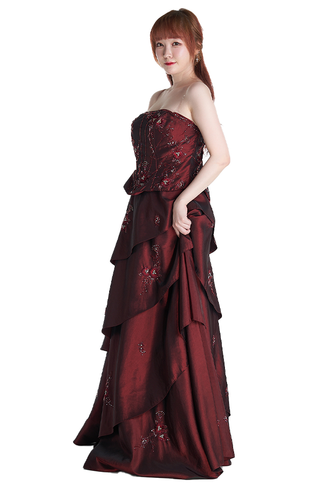 럭셔리 드레스-2