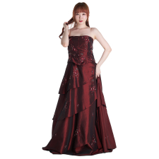 럭셔리 드레스-2