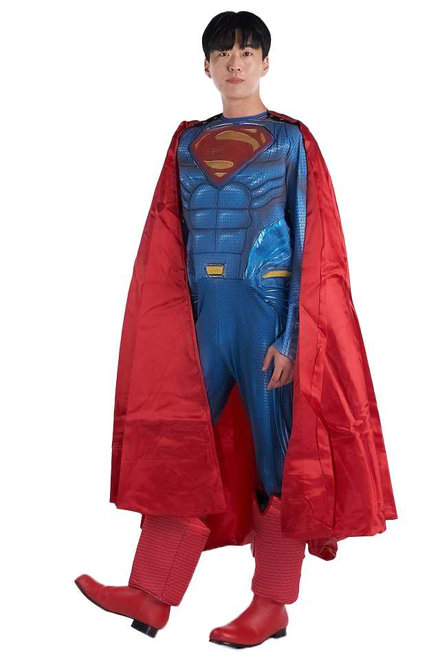 슈퍼맨 영화버전