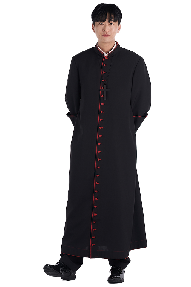 신부님 의상(영화출연품)