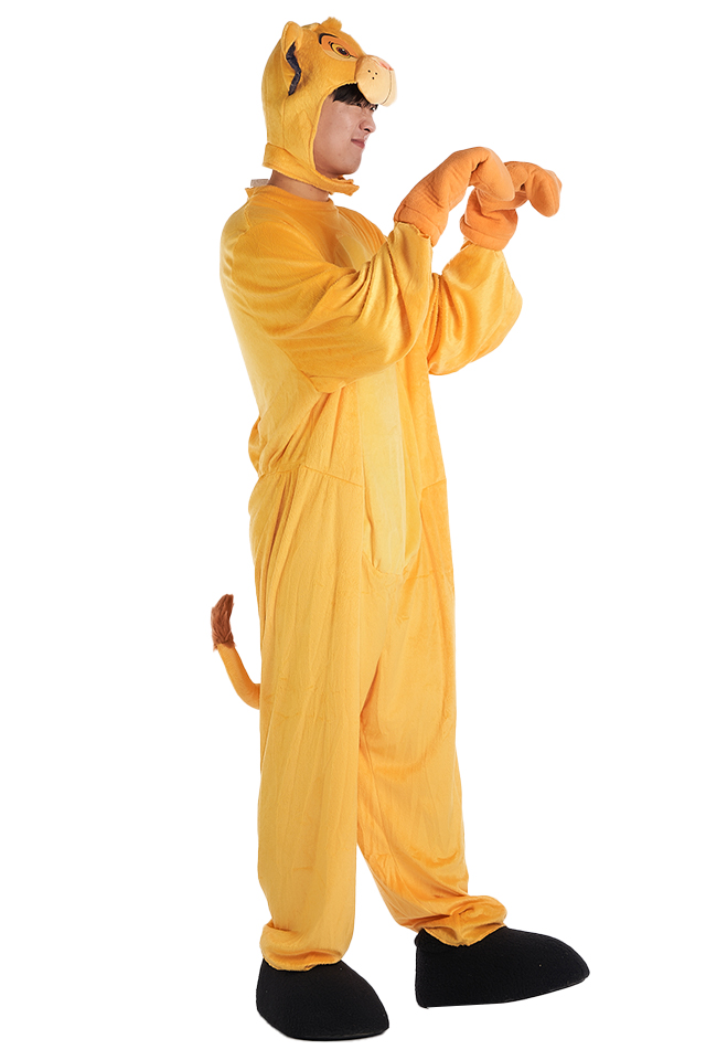 라이언킹-아기사자