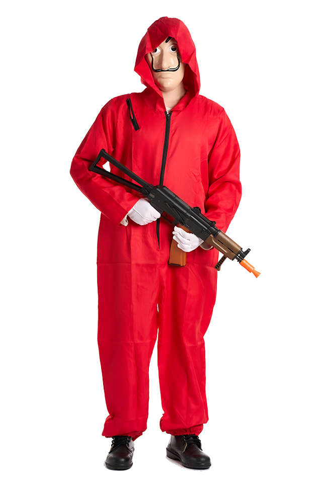 종이의집 (달리)