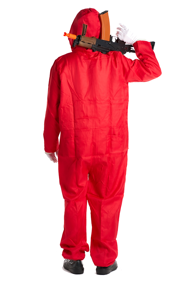 종이의집 (달리)