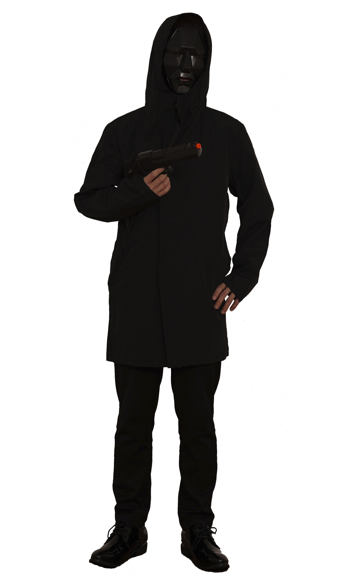 오징어게임-프론트맨