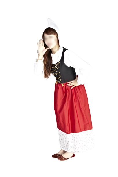 오스트리아 여 의상