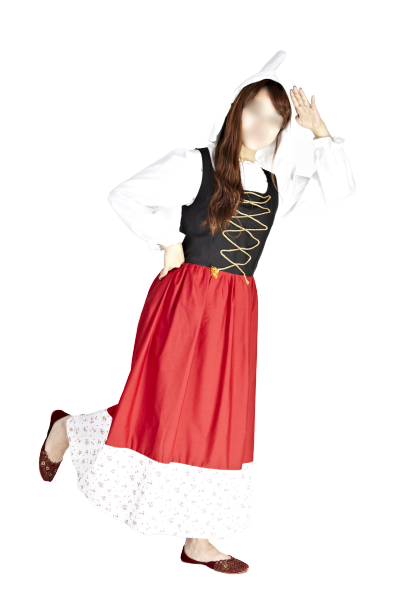 오스트리아 여 의상