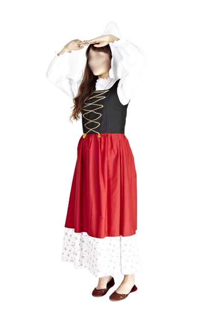 오스트리아 여 의상