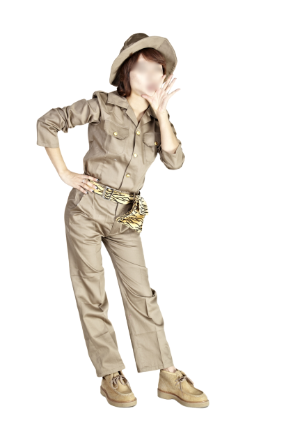 탐험가 여의상(긴팔.긴바지)