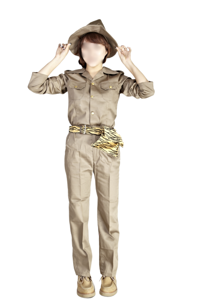 탐험가 여의상(긴팔.긴바지)