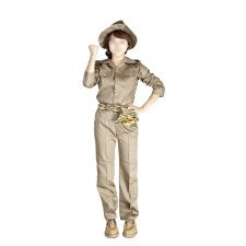 탐험가 여의상(긴팔.긴바지)