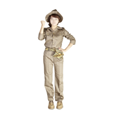 탐험가 여의상(긴팔.긴바지)