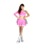 핑크 치어리더의상2