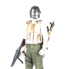 배틀그라운드 헬멧 3뚝