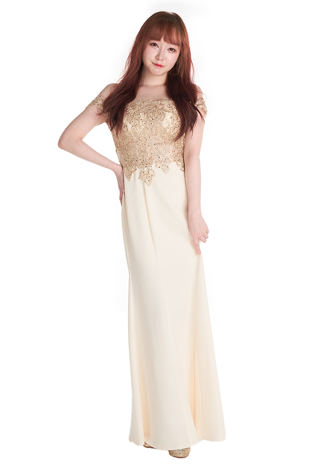 럭셔리 드레스-14