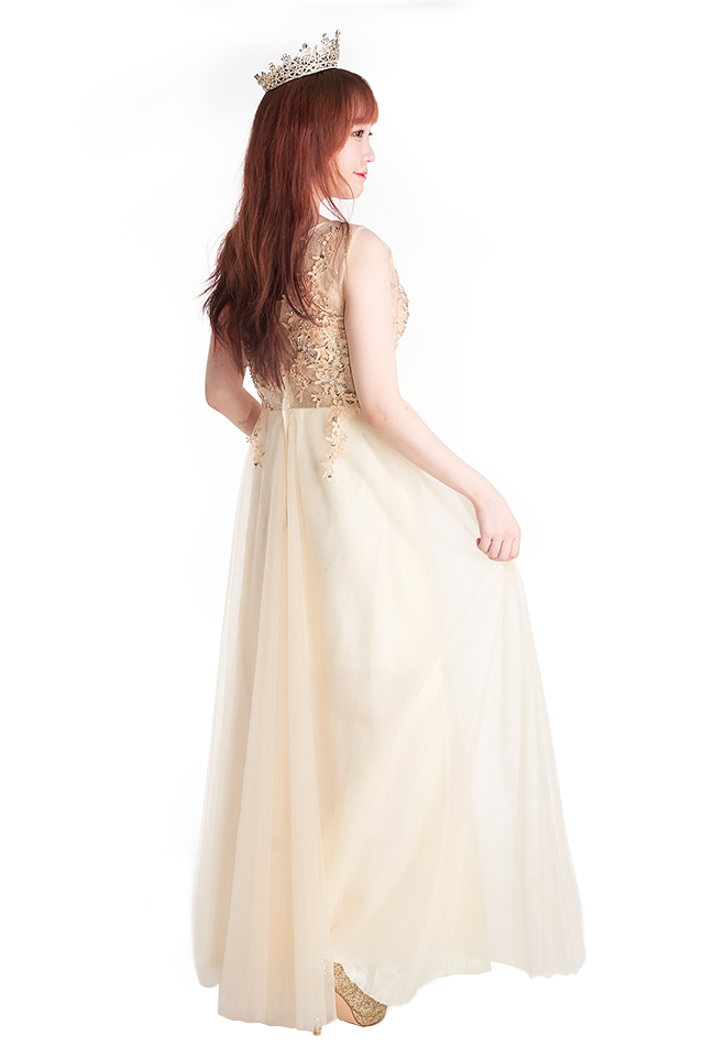 럭셔리 드레스-15