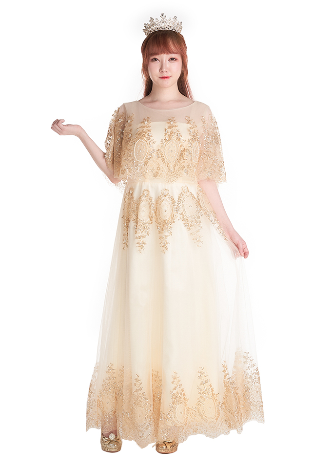 럭셔리 드레스-17