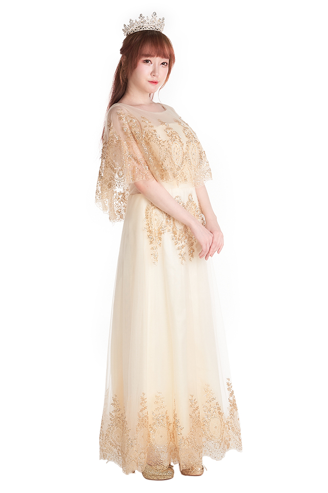 럭셔리 드레스-17