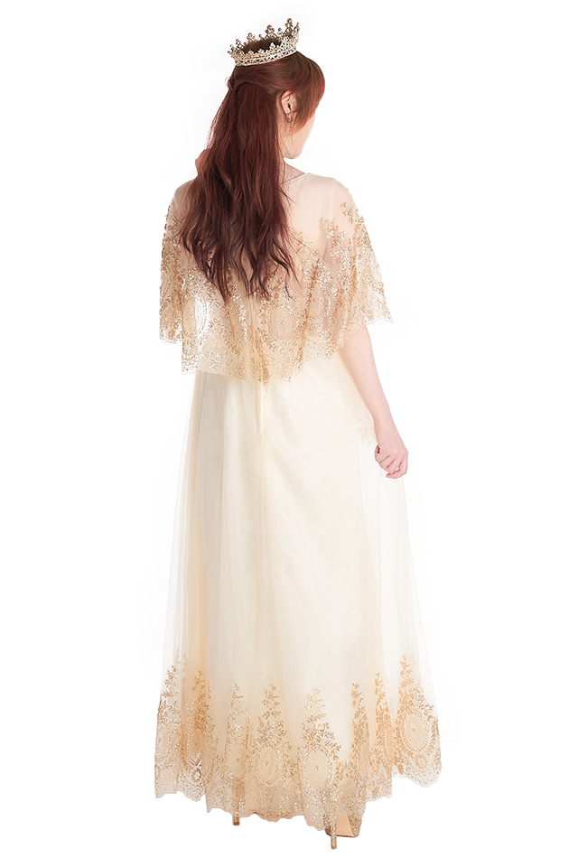 럭셔리 드레스-17