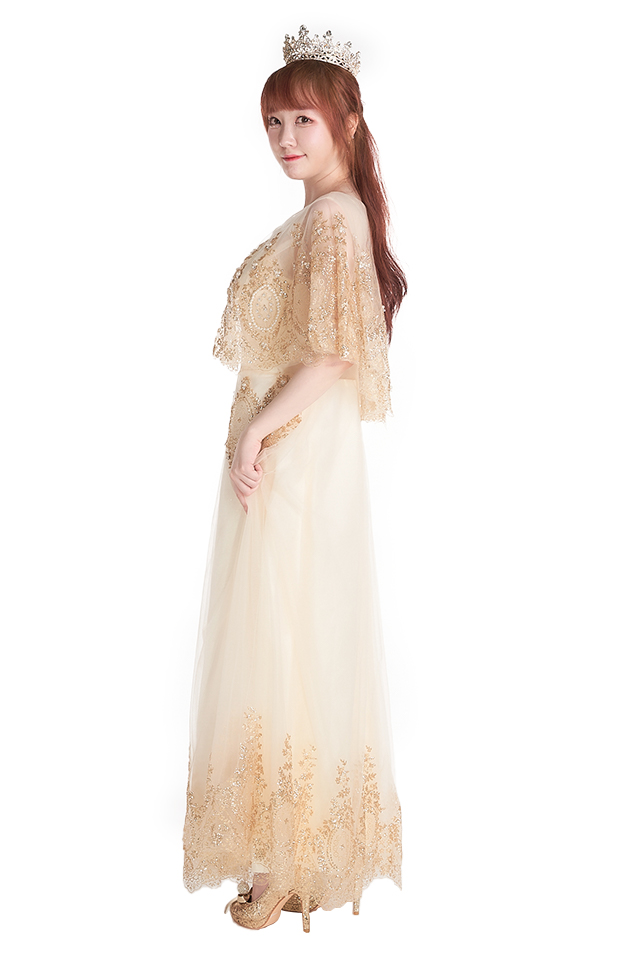 럭셔리 드레스-17