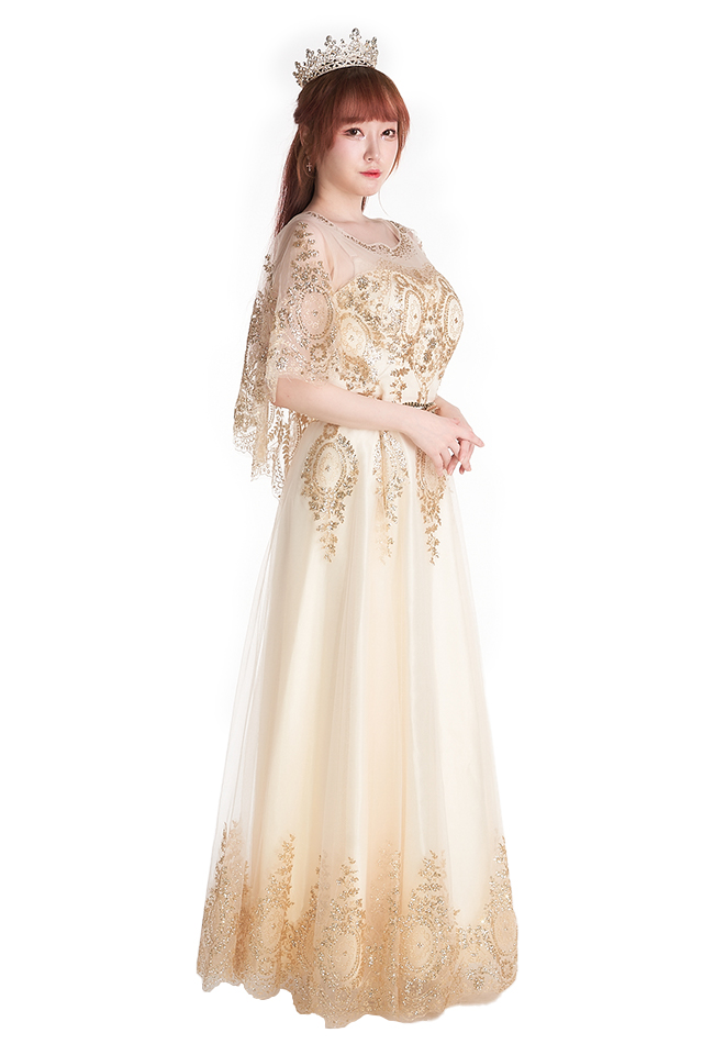 럭셔리 드레스-18