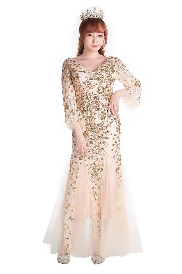 럭셔리 드레스-20