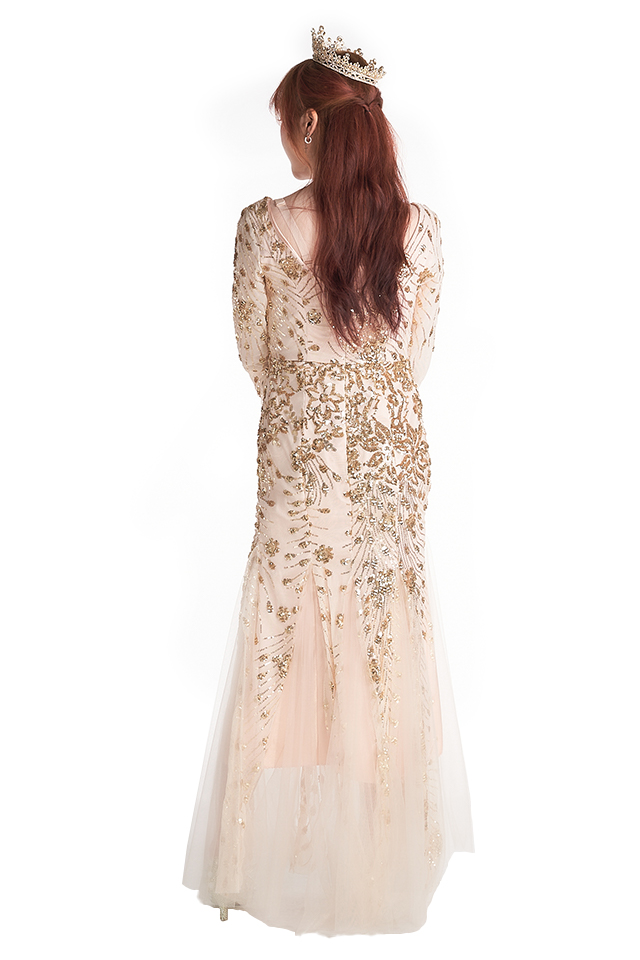 럭셔리 드레스-20