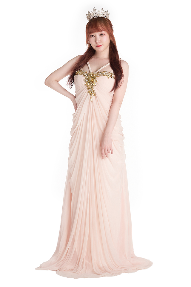 럭셔리 드레스-21