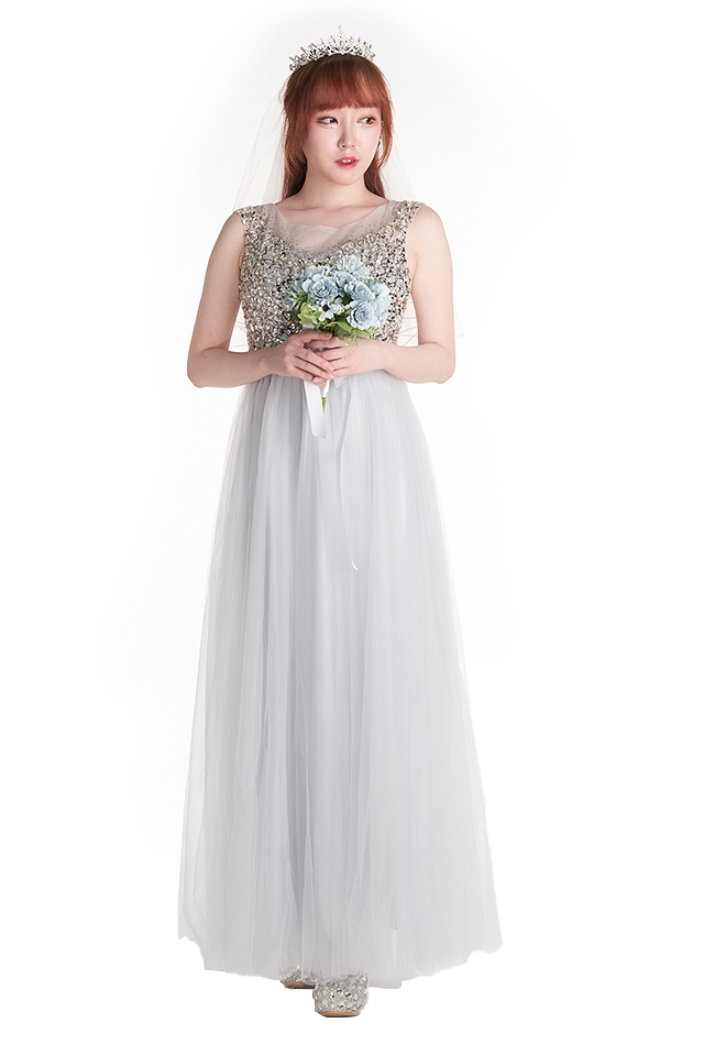 럭셔리 웨딩드레스-8