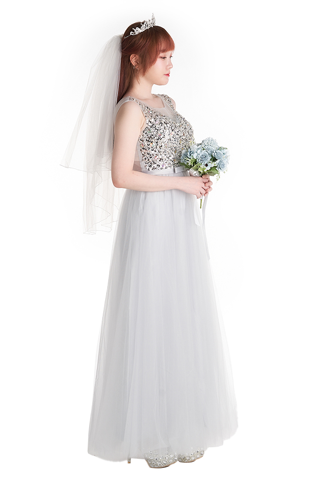 럭셔리 웨딩드레스-8