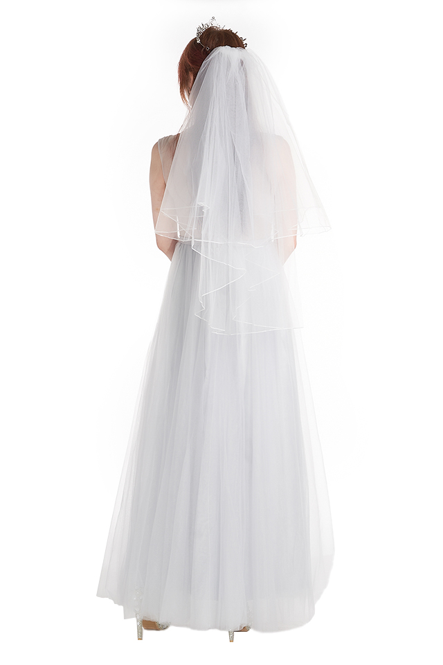 럭셔리 웨딩드레스-8