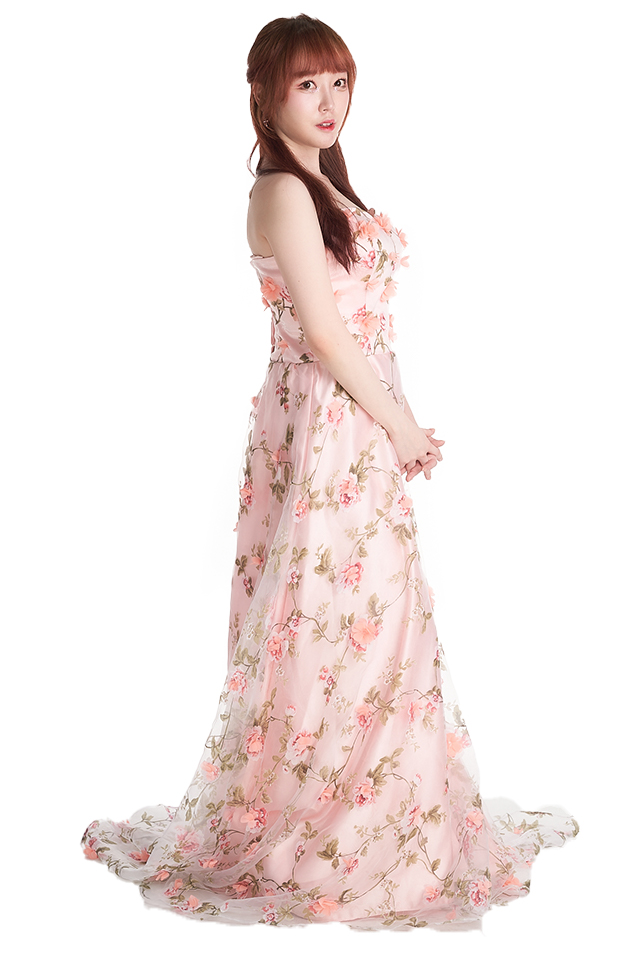 럭셔리 드레스-23