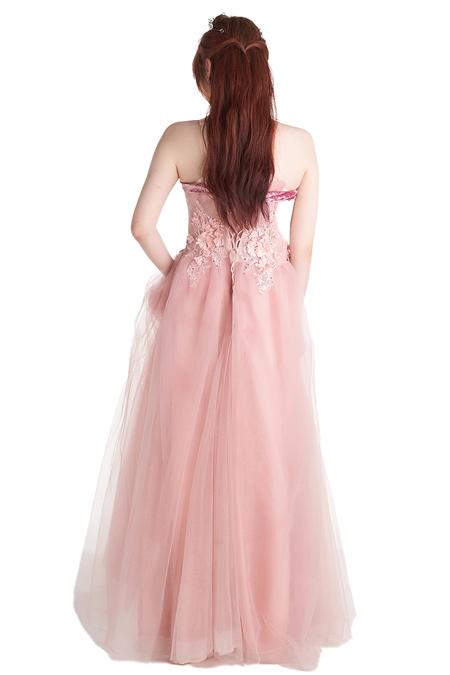 럭셔리 드레스-26