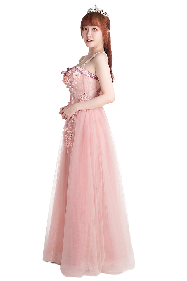 럭셔리 드레스-26