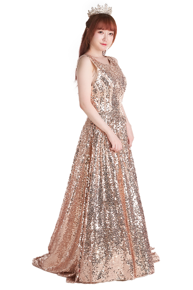 럭셔리 드레스-27