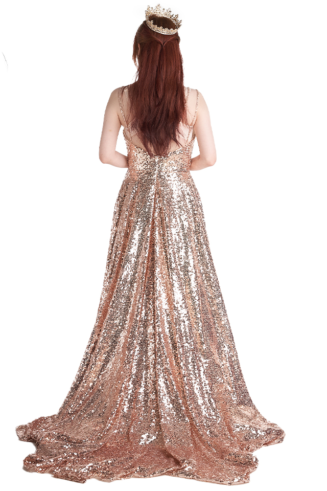 럭셔리 드레스-27