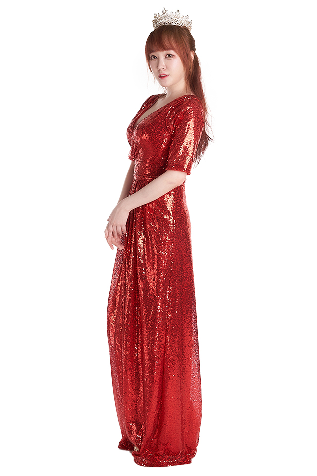 럭셔리 드레스-28